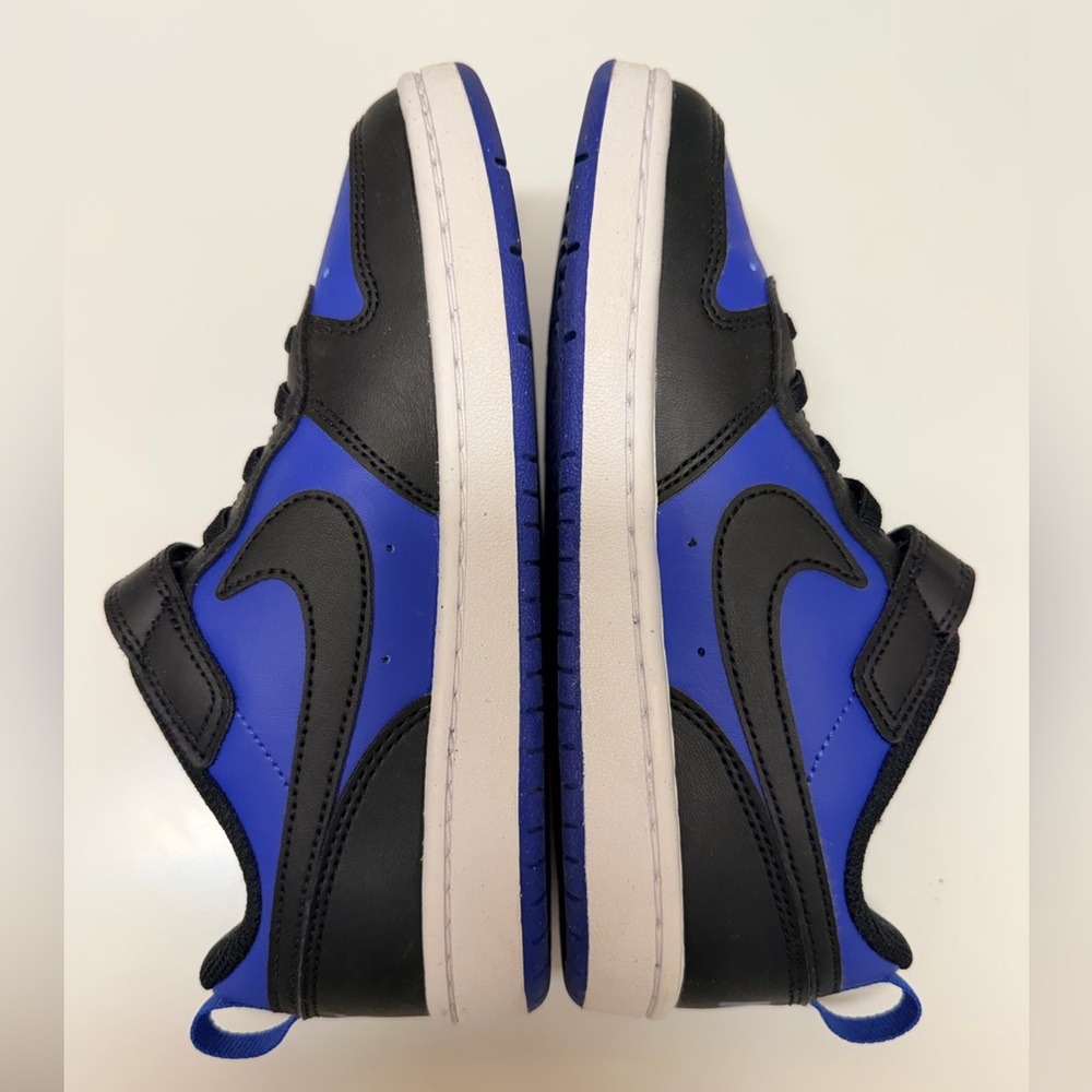 Nike Little Boys Court Borough Low Recraft Sneakers